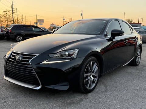 2019 Lexus IS 300