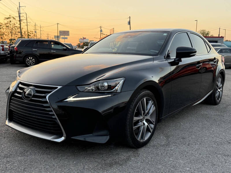 2019 Lexus IS 300
