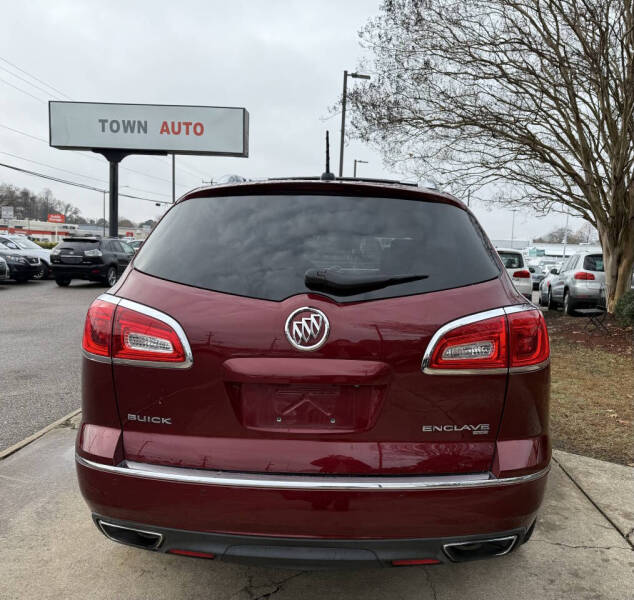 2016 Buick Enclave Premium