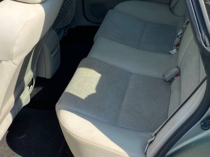 2009 Subaru Outback 2.5i