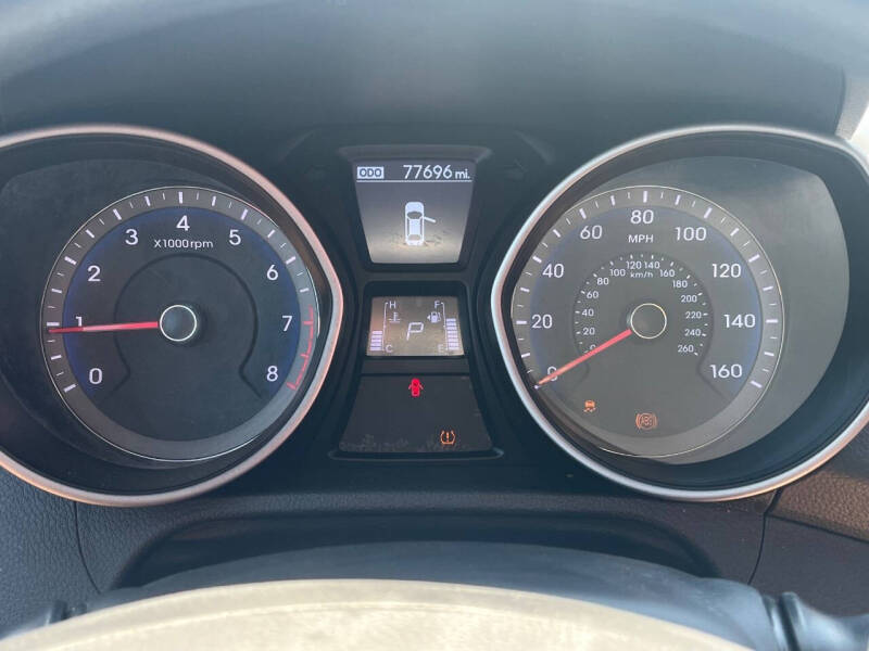 2017 Hyundai Elantra GT