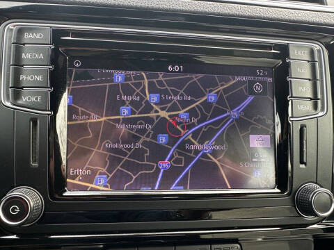 2017 Volkswagen Jetta 1.8T Sport