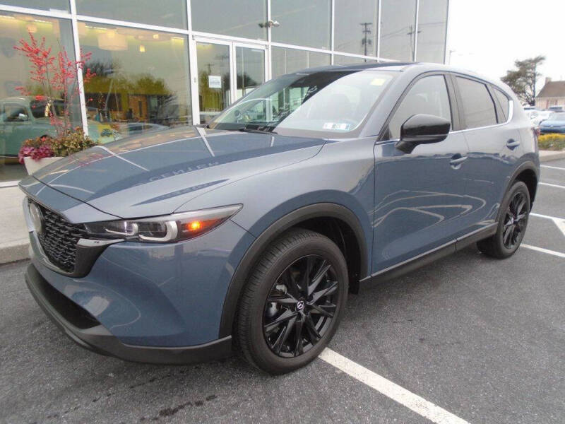 2024 Mazda CX-5 2.5 S Carbon Edition