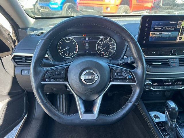 2023 Nissan Altima 2.5 SL