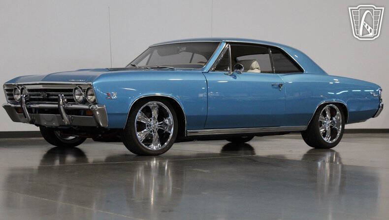 1967 Chevrolet Chevelle