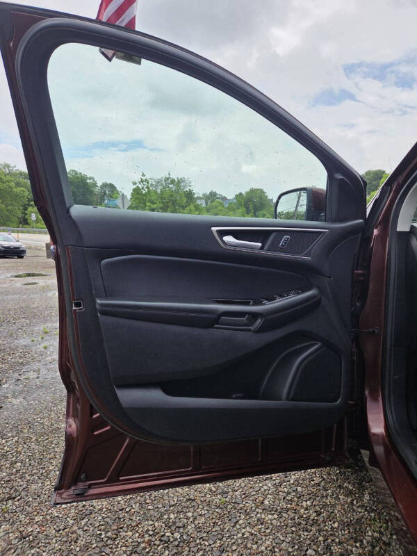 2016 Ford Edge SEL