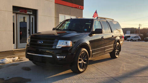 2017 Ford Expedition EL Limited