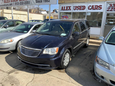 2011 Chrysler Town and Country for sale at Alex Used Cars in Minneapolis MN