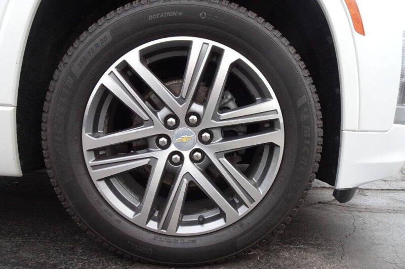 2023 Chevrolet Traverse High Country