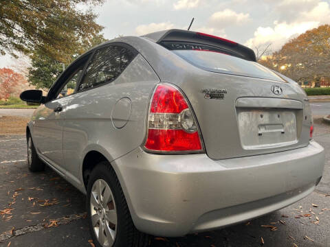 2009 Hyundai Accent GS