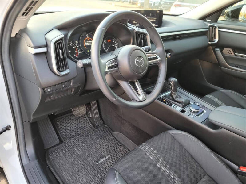 2025 Mazda CX-50 2.5 S Premium
