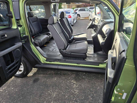 2006 Honda Element LX