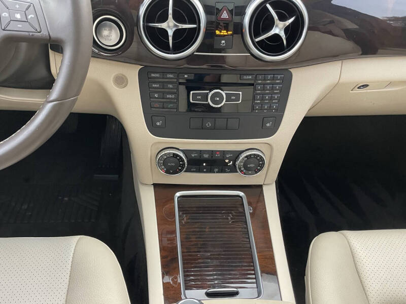 2014 Mercedes-Benz GLK GLK 250 BlueTEC