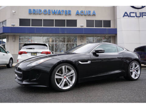 2017 Jaguar F-TYPE