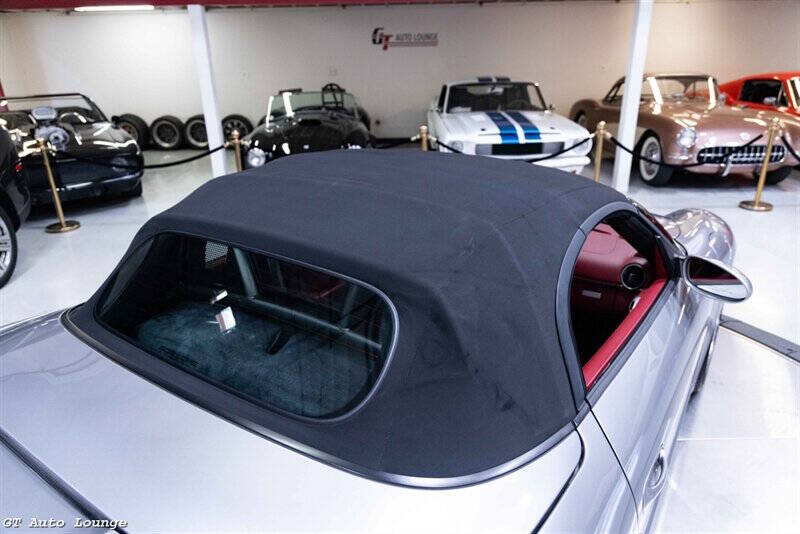2008 Porsche Boxster 45
