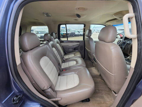 2004 Ford Explorer Eddie Bauer