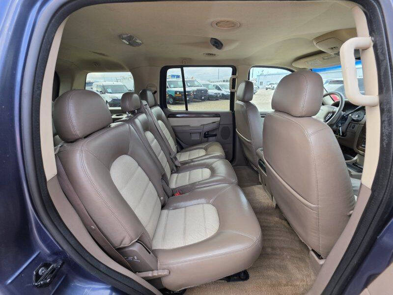 2004 Ford Explorer Eddie Bauer