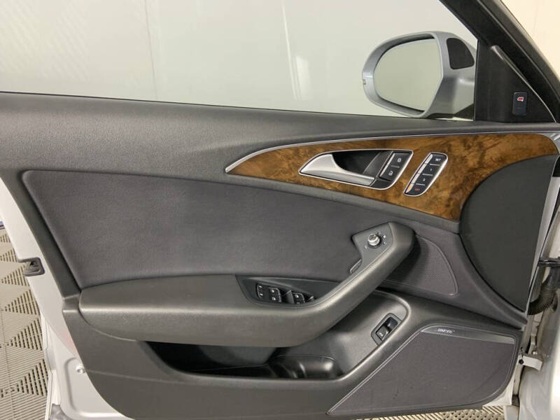 2015 Audi A6 2.0T quattro Premium Plus