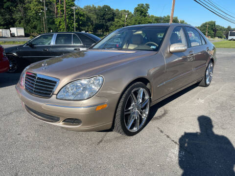 2003 Mercedes-Benz S-Class for sale at Prime Dealz Auto in Winchester VA