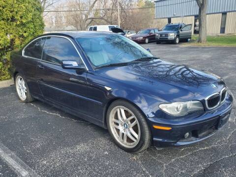 2004 BMW 3 Series for sale at AUTO AND PARTS LOCATOR CO. in Carmel IN