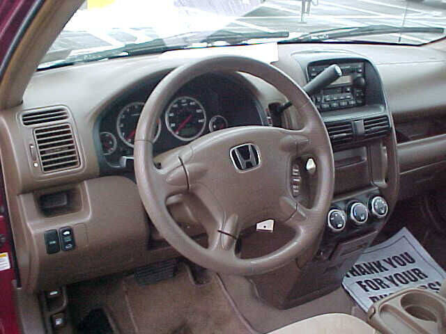 2003 Honda CR-V for sale at North Hills Auto Mall in Pittsburgh PA