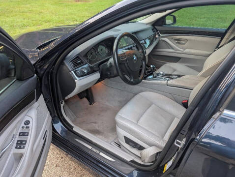 2011 BMW 5 Series 535i