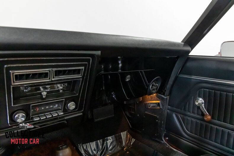 1969 Pontiac Firebird