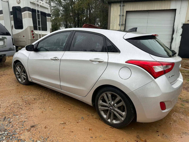 2016 Hyundai Elantra GT