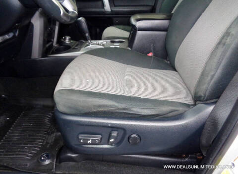 2021 Toyota 4Runner SR5