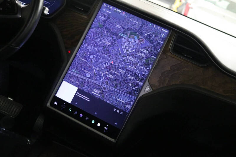 2020 Tesla Model X Long Range