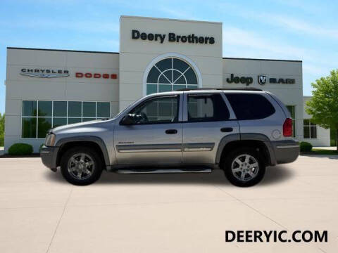 2008 Isuzu Ascender S