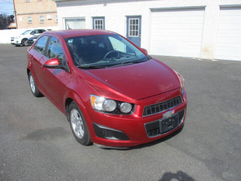 2013 Chevrolet Sonic for sale at A Plus Auto Sales Inc in Rockledge PA