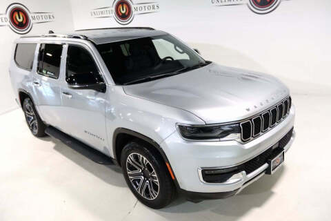 2024 Jeep Wagoneer L Series II