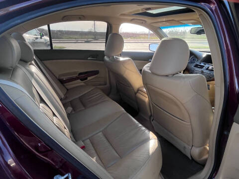 2009 Honda Accord EX-L w/Navi