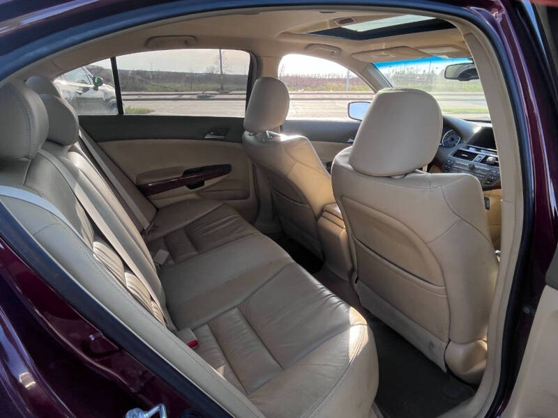 2009 Honda Accord EX-L w/Navi