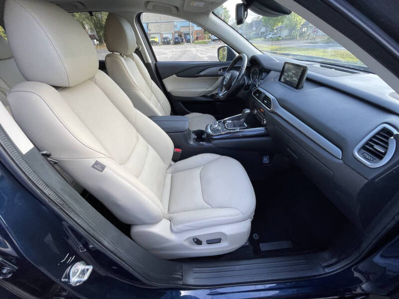 2016 Mazda CX-9 Touring