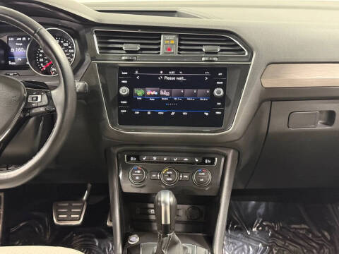 2021 Volkswagen Tiguan