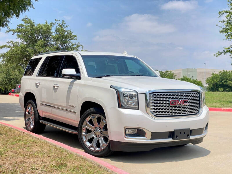 2016 GMC Yukon for sale at Prestige Autos Direct in Carrollton TX