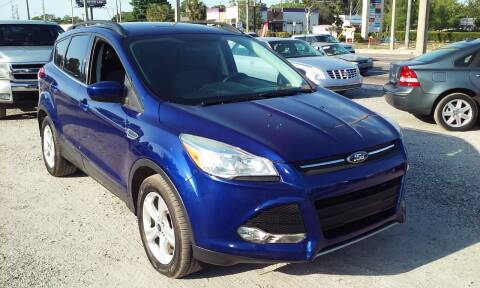 2016 Ford Escape for sale at Pinellas Auto Brokers in Saint Petersburg FL