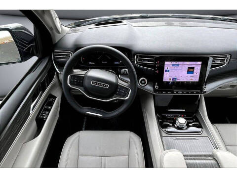 2024 Jeep Wagoneer Series III