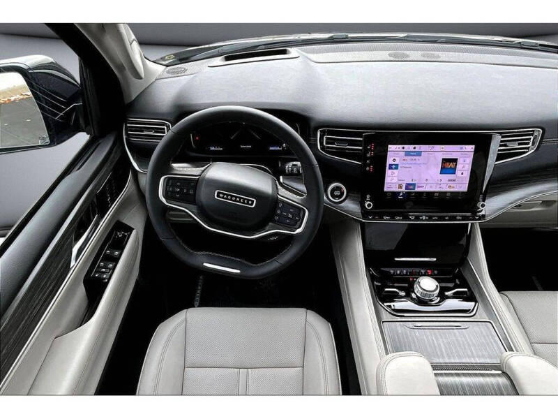 2024 Jeep Wagoneer Series III