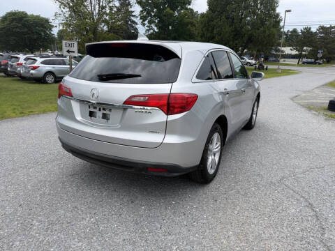 2013 Acura RDX w/Tech
