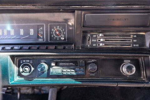 1970 Chevrolet Chevelle