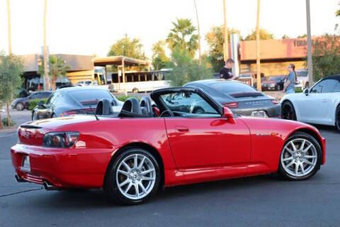 2005 Honda S2000