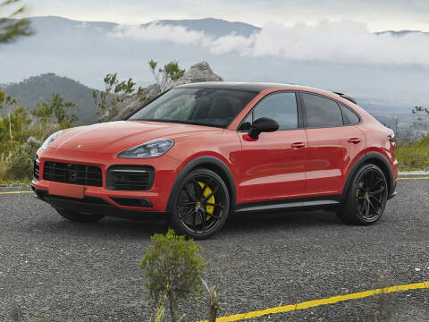 2021 Porsche Cayenne GTS Coupe