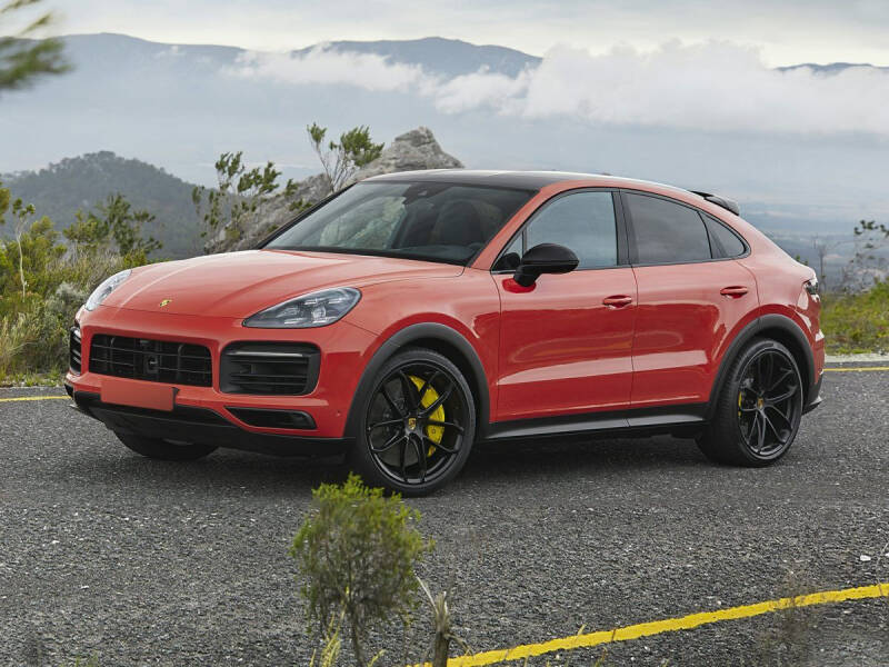 2023 Porsche Cayenne GTS Coupe