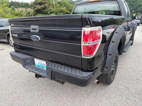 2010 Ford F-150
