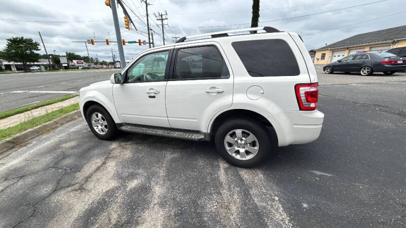 2012 Ford Escape Limited - Photo 9