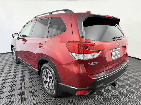 2020 Subaru Forester Premium