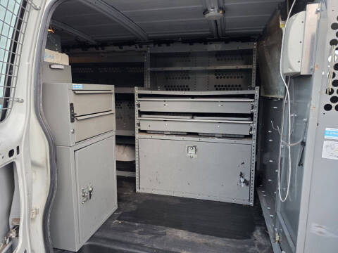 2013 Chevrolet Express 2500